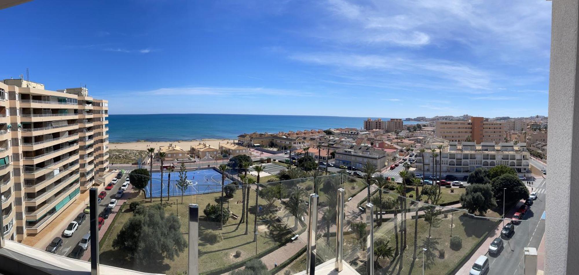 Delfin Apartment La Mata  Ngoại thất bức ảnh