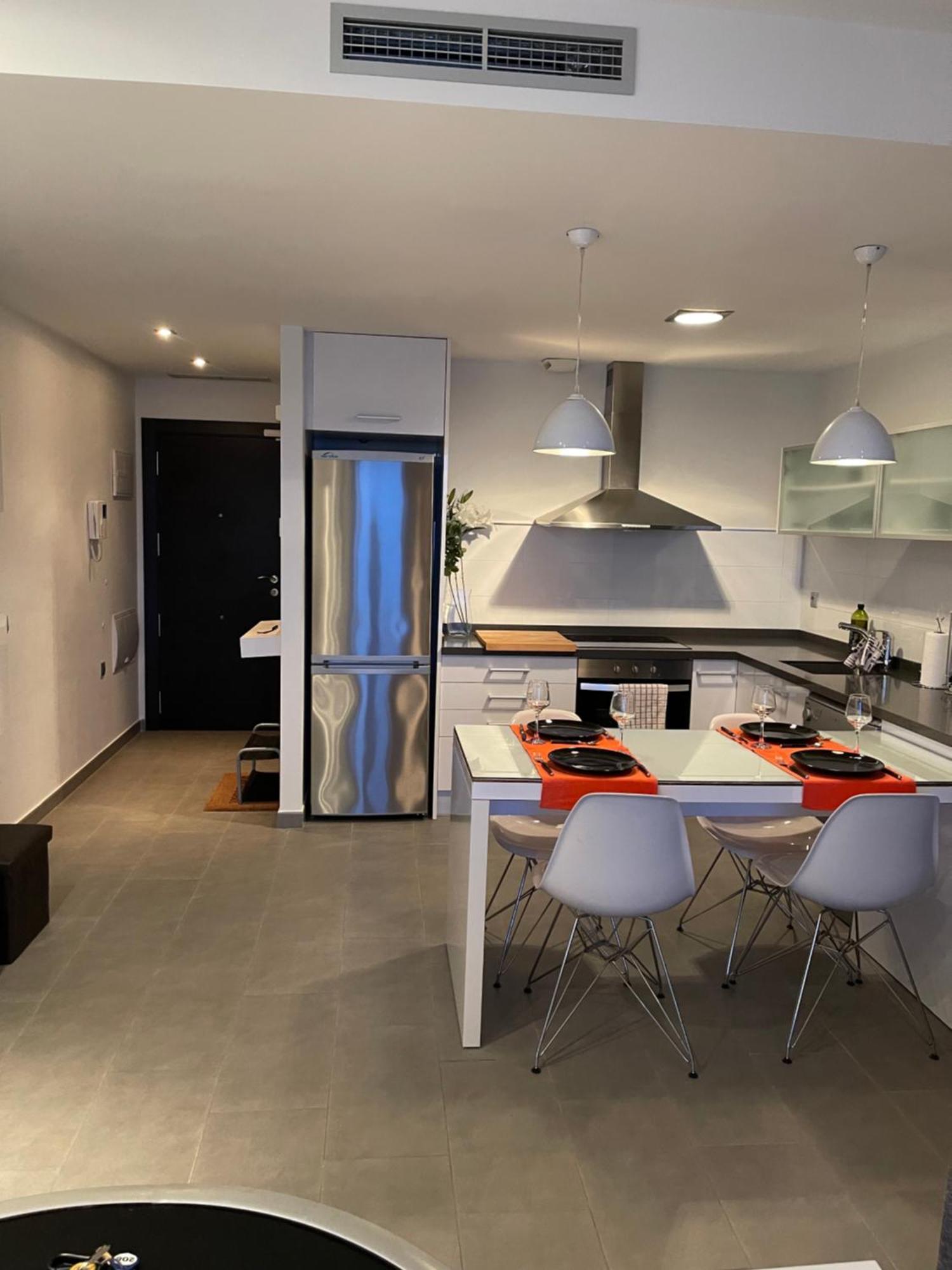 Delfin Apartment La Mata  Ngoại thất bức ảnh